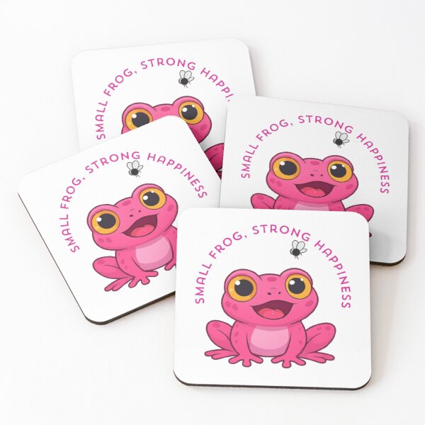 Item preview, Smiling Frog designed and sold by Pixanova.