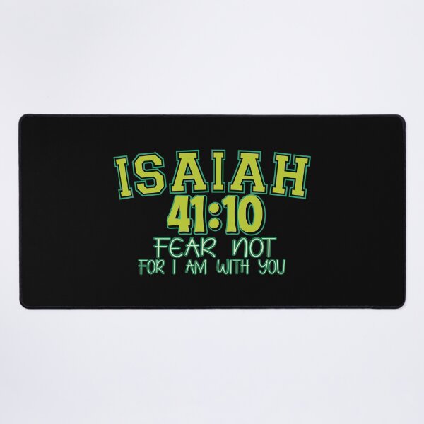 Item preview, Fear Not – Christian designed and sold by Verse & Vibes.