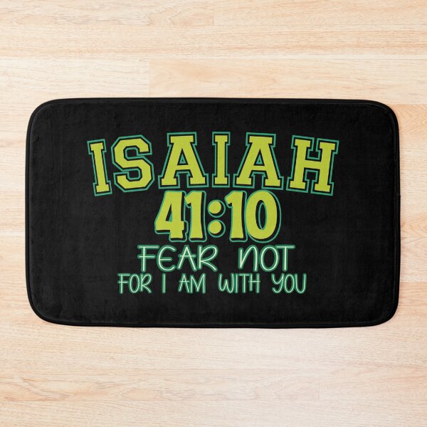 Item preview, Fear Not – Christian designed and sold by Verse & Vibes.