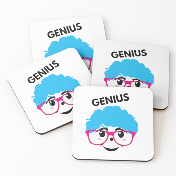 Item preview, Genius on the go! designed and sold by hola@me by SHEMLARI.