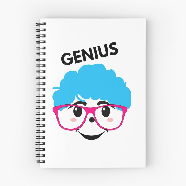 Item preview, Genius on the go! designed and sold by hola@me by SHEMLARI.