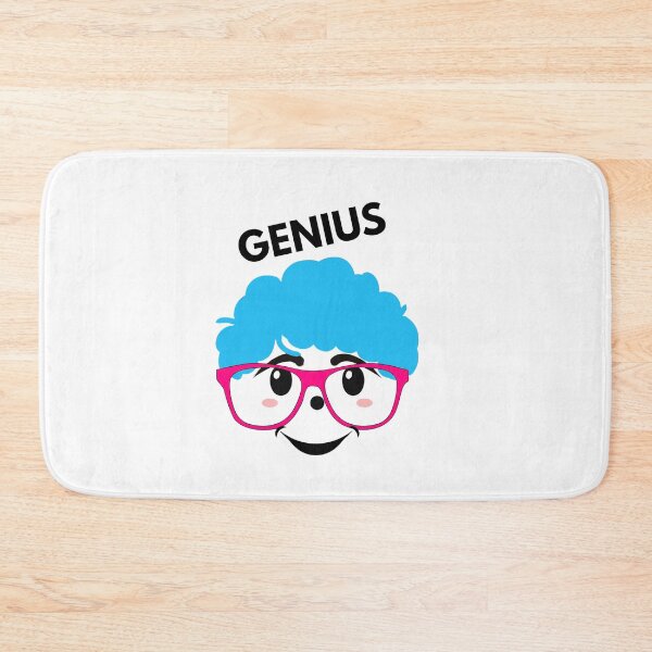 Item preview, Genius on the go! designed and sold by hola@me by SHEMLARI.