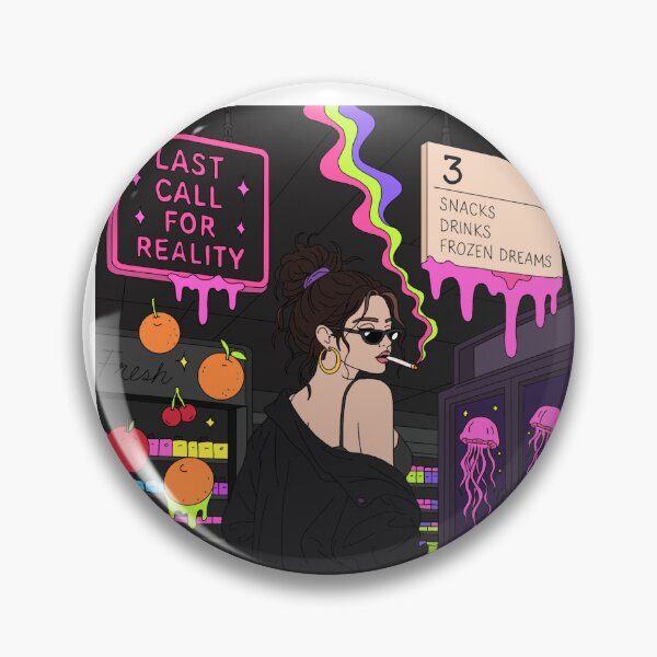 Item preview, Last call for reality designed and sold by Wornthinstudio.