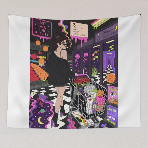 Item preview, Last call for reality designed and sold by Wornthinstudio.