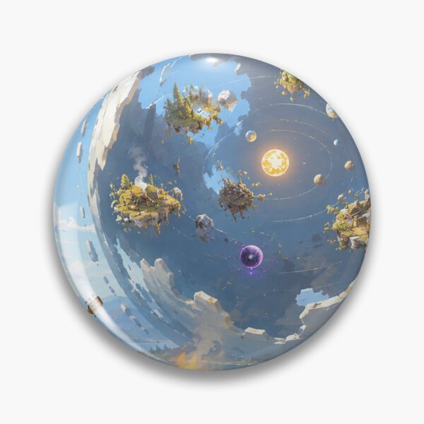 Item preview, Outer Wilds Artwork designed and sold by FeelTheDrawing.