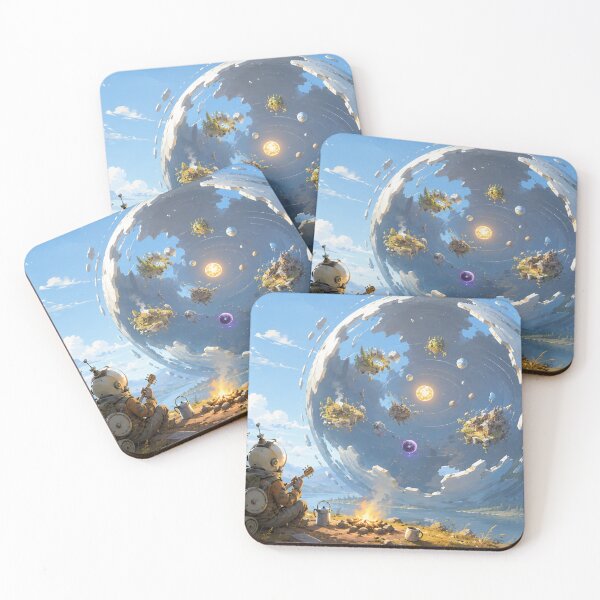 Item preview, Outer Wilds Artwork designed and sold by FeelTheDrawing.