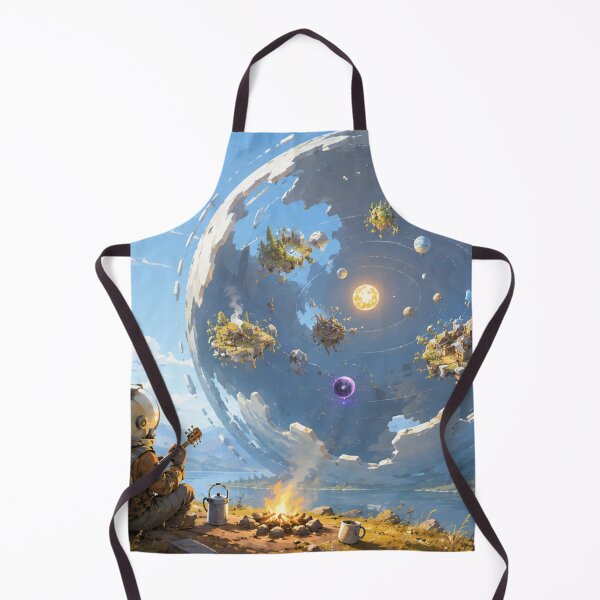 Item preview, Outer Wilds Artwork designed and sold by FeelTheDrawing.