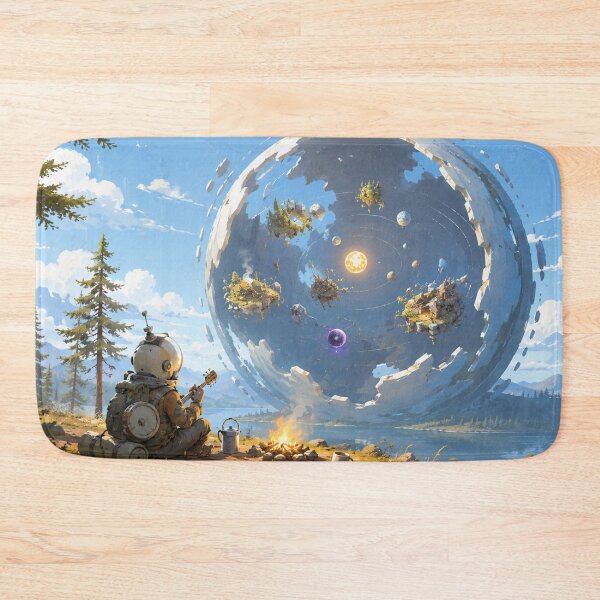 Item preview, Outer Wilds Artwork designed and sold by FeelTheDrawing.