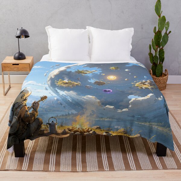 Item preview, Outer Wilds Artwork designed and sold by FeelTheDrawing.