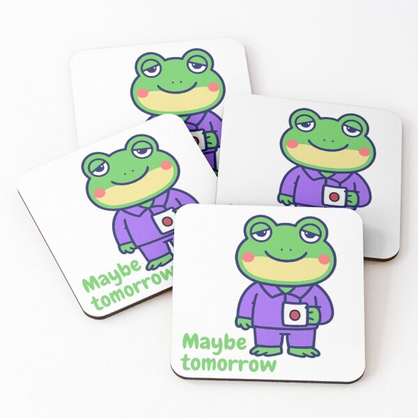 Item preview, Lazy frog designed and sold by syndia2209.
