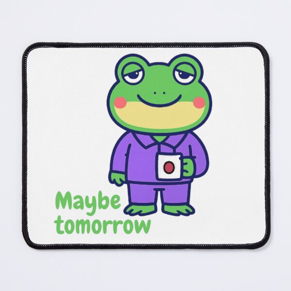 Item preview, Lazy frog designed and sold by Pixanova.