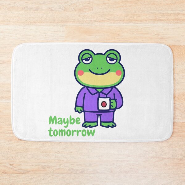 Item preview, Lazy frog designed and sold by Pixanova.