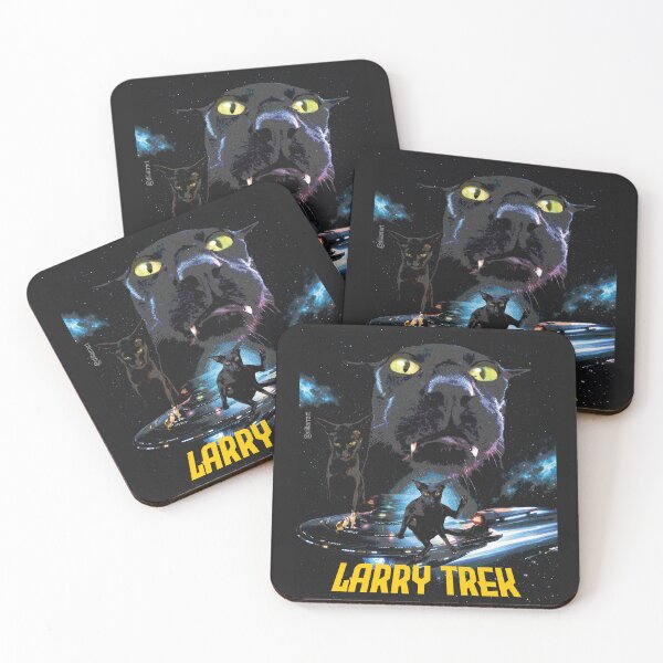 Item preview, Larry Trek designed and sold by dillarrart.