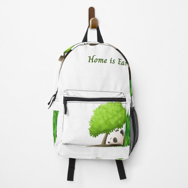 Item preview, Home is Earth, Future is Family designed and sold by Agnisherl.