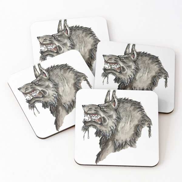 Item preview, Copy of Slavering  designed and sold by Glenbobagins.