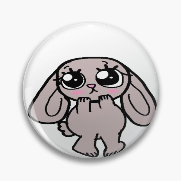 Item preview, Cute Bunny designed and sold by Rainbowland123.