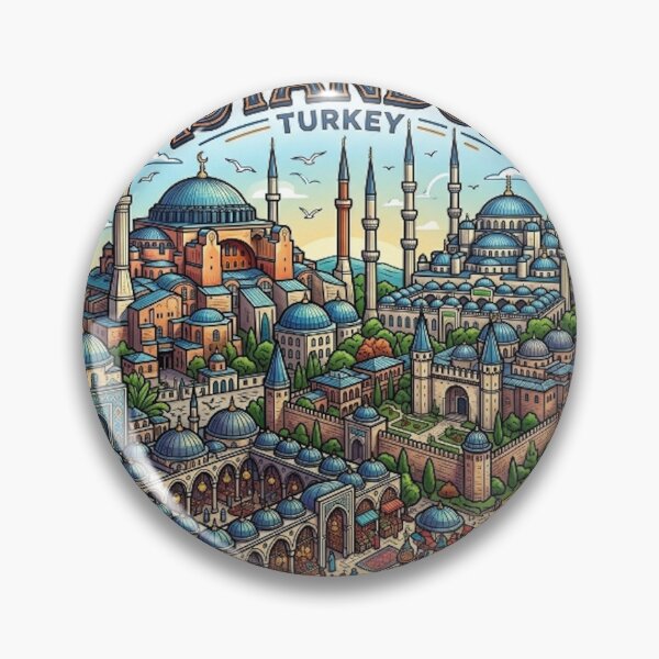 Item preview, ISTANBUL, TURKEY designed and sold by likbatonboot.