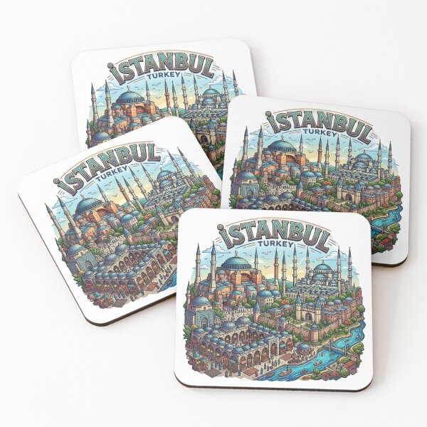 Item preview, ISTANBUL, TURKEY designed and sold by likbatonboot.