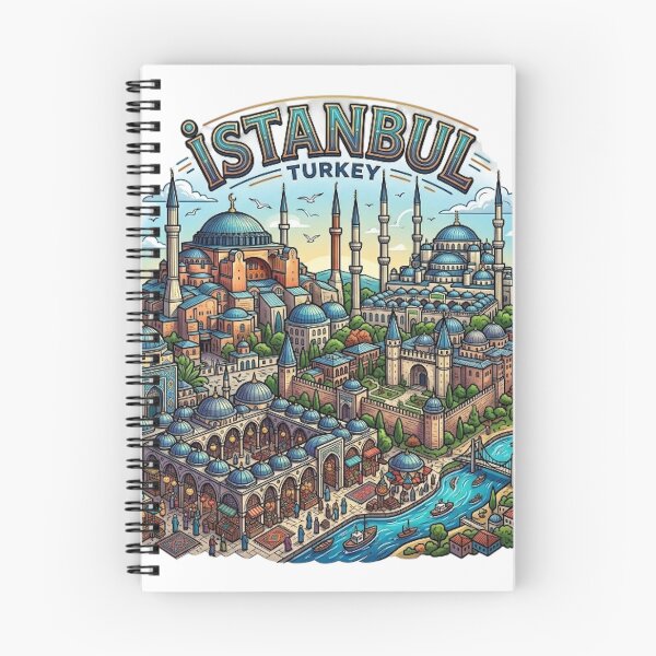 Item preview, ISTANBUL, TURKEY designed and sold by likbatonboot.