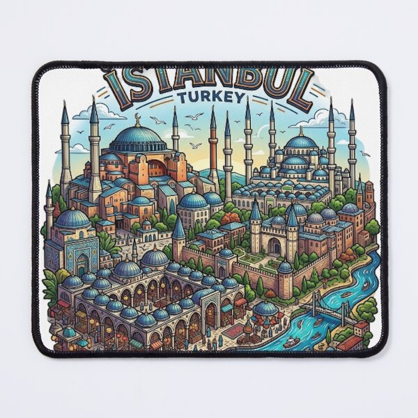 Item preview, ISTANBUL, TURKEY designed and sold by likbatonboot.
