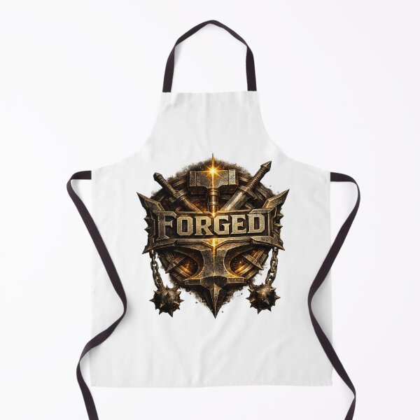 Item preview, FORGED Inferno Steel Emblem designed and sold by Ikkipass Enterprises.