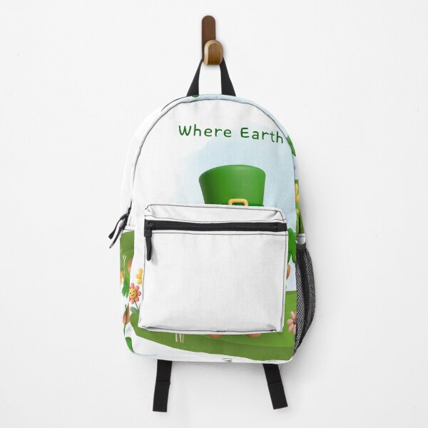 Item preview, Where Earth Smiles, Life Blooms designed and sold by Agnisherl.