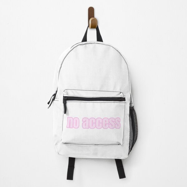 Item preview, No Access designed and sold by Studio Sonders.