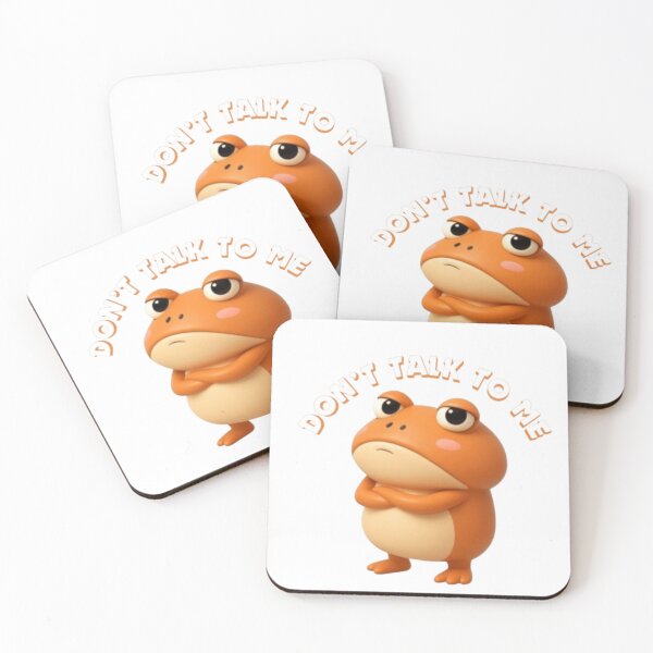 Item preview, Angry frog designed and sold by syndia2209.