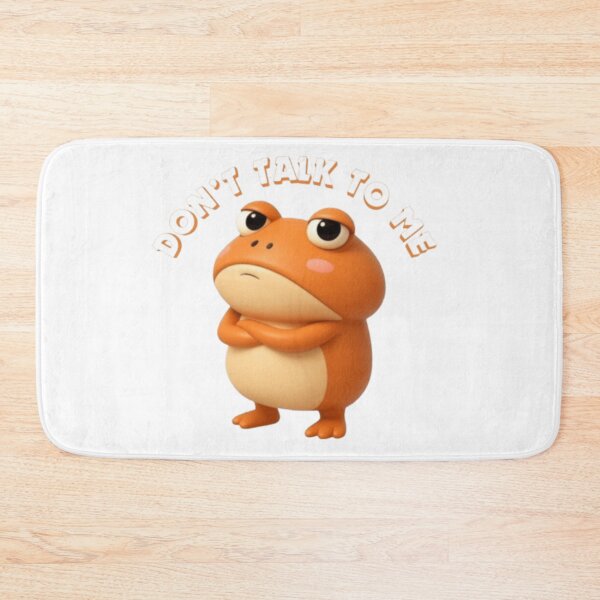 Item preview, Angry frog designed and sold by syndia2209.