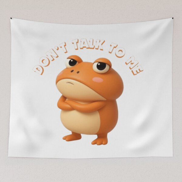 Item preview, Angry frog designed and sold by syndia2209.