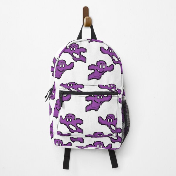 Item preview, Purple ghost designed and sold by RetroRlx.