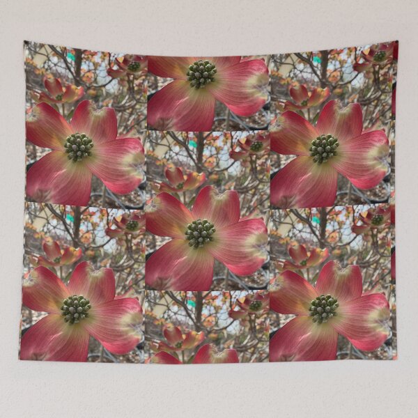 Item preview, Dogwoods are Blooming designed and sold by Betsy Phillips.