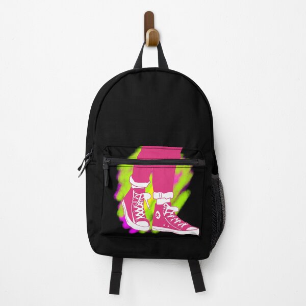 Item preview, Neon Sneakers | Fuchsia Pink Sneakers | Streetwear Gift designed and sold by AstronautMerch.