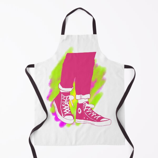 Item preview, Neon Sneakers | Fuchsia Pink Sneakers | Streetwear Gift designed and sold by AstronautMerch.