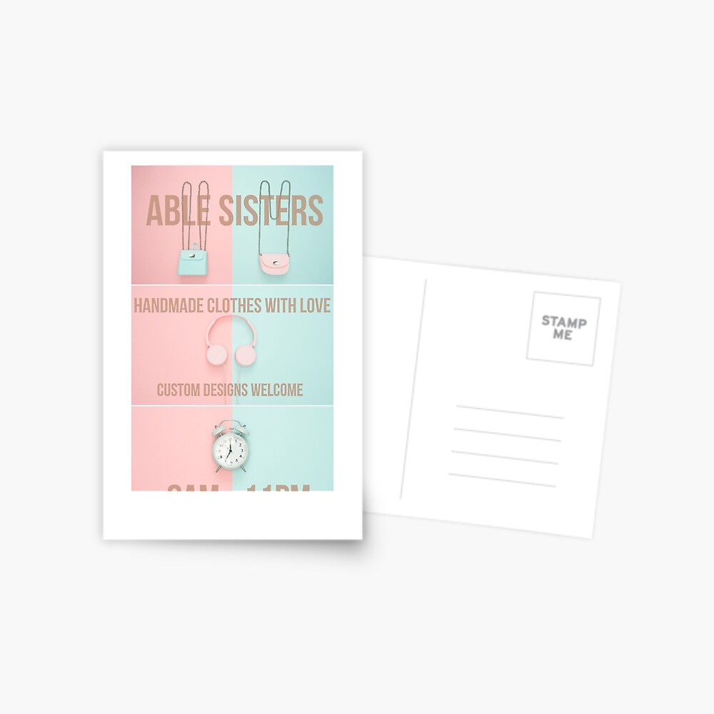 Item preview, Postcard designed and sold by K-AEyston.