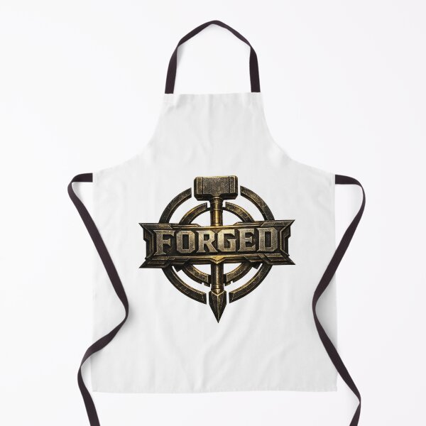 Item preview, FORGED Inferno Steel Emblem designed and sold by Ikkipass Enterprises.