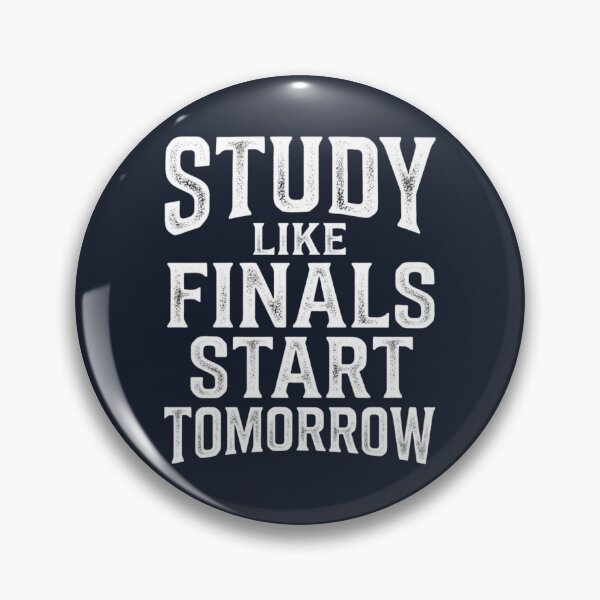 Item preview, Study Like Finals Start Tomorrow Funny Exam designed and sold by Amr Darwish Graphic designer.