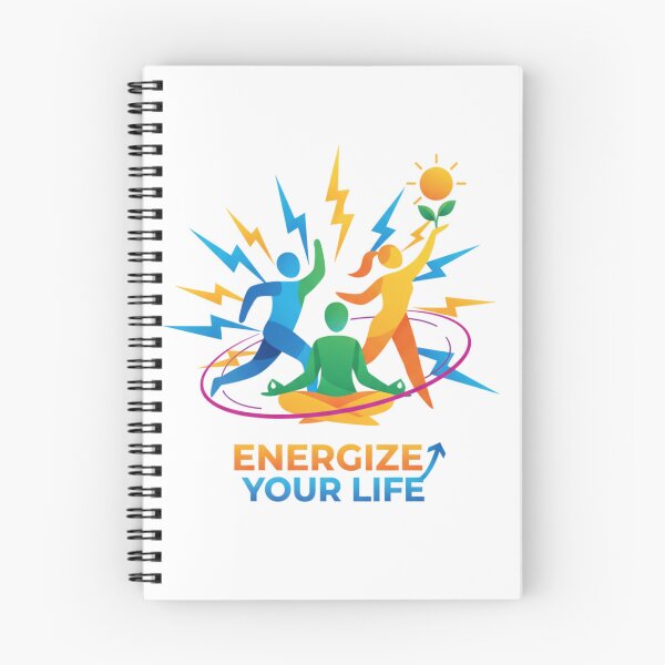 Item preview, Energize Your Life designed and sold by MaciejErdon.