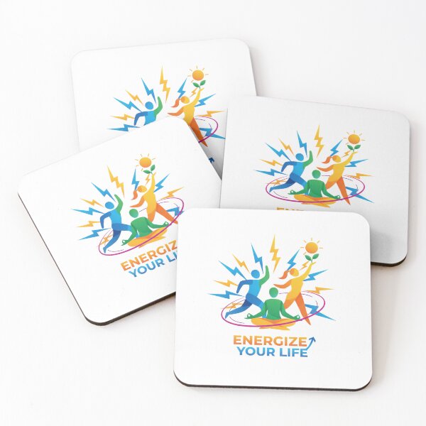Item preview, Energize Your Life designed and sold by MaciejErdon.