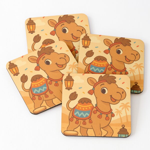 Item preview, Playful Camel at Desert Music Festival  designed and sold by mbmstores.