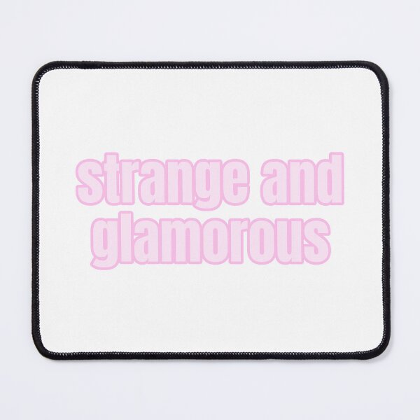 Item preview, Strange And Glamorous designed and sold by Studio Sonders.