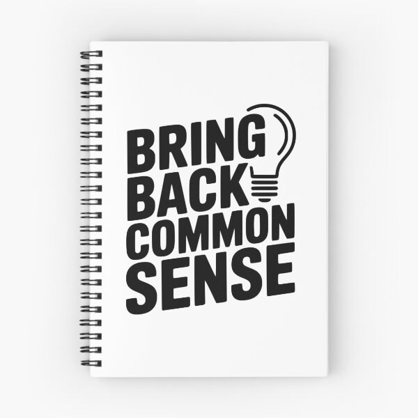 Item preview, Bring Back Common Sense designed and sold by Frank Ring.