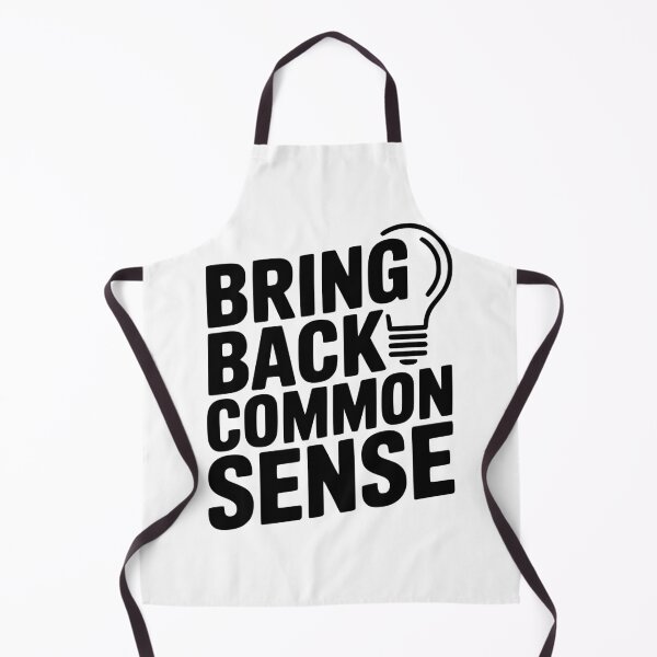 Item preview, Bring Back Common Sense designed and sold by Frank Ring.
