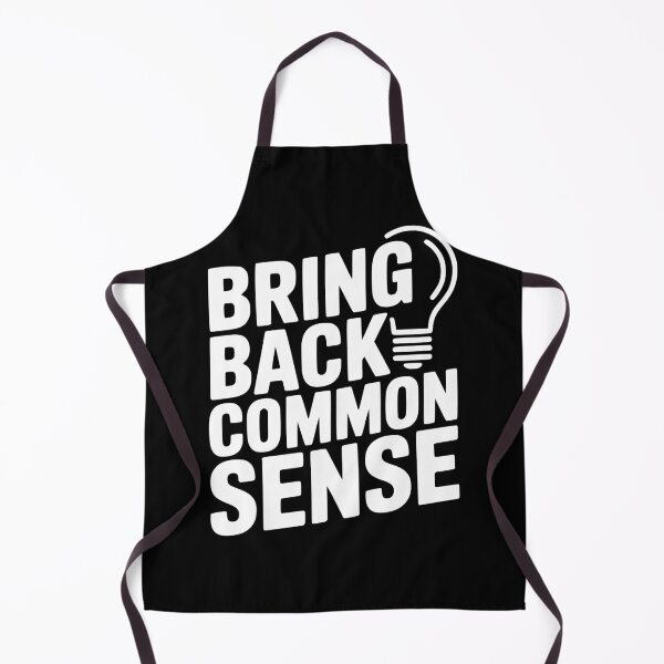 Item preview, Bring Back Common Sense designed and sold by Frank Ring.