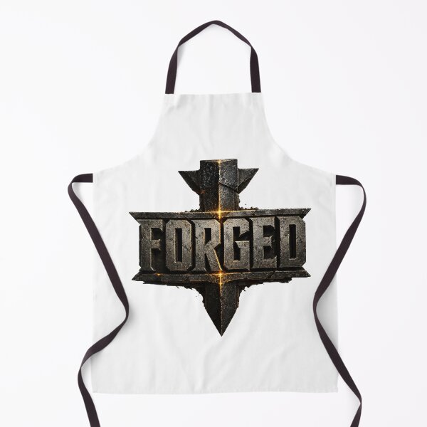 Item preview, FORGED Inferno Steel Emblem designed and sold by Ikkipass Enterprises.