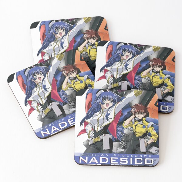 Item preview, Martian Successor Nadesico designed and sold by Aleksandar Kostjuk.