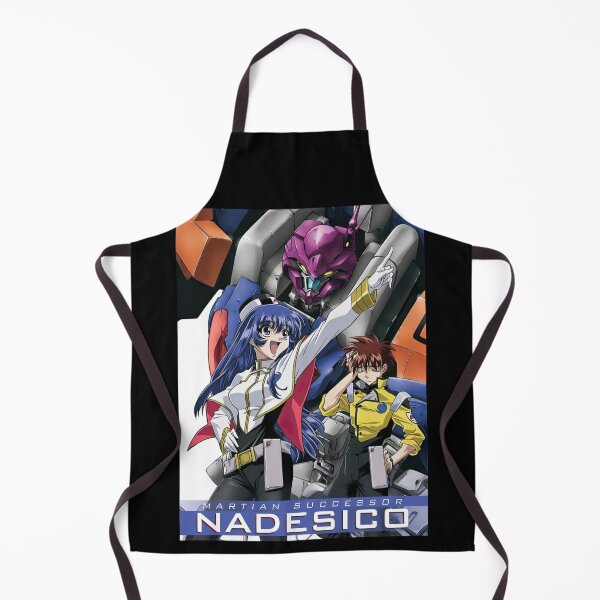 Item preview, Martian Successor Nadesico designed and sold by Aleksandar Kostjuk.