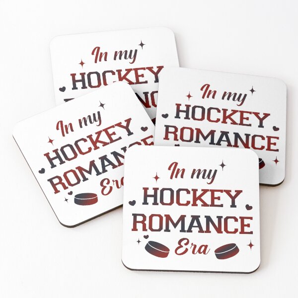Item preview, In my hockey romance era designed and sold by Aakanksha97.