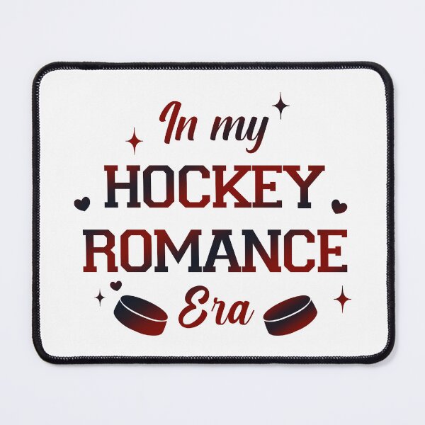 Item preview, In my hockey romance era designed and sold by Aakanksha97.