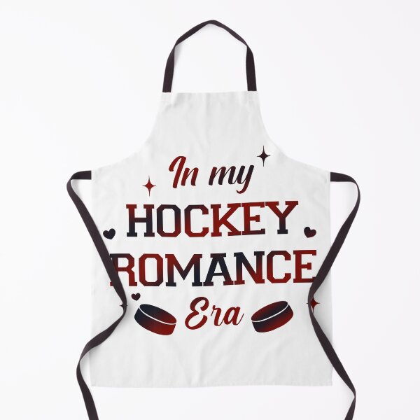 Item preview, In my hockey romance era designed and sold by Aakanksha97.